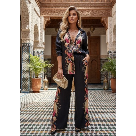 184764 DESENLİ TAKIM