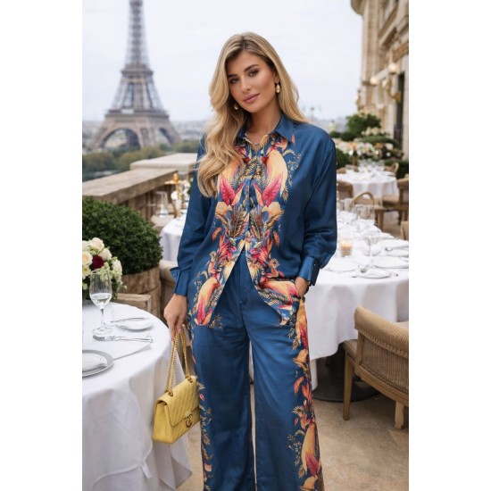 184765 DESENLİ TAKIM