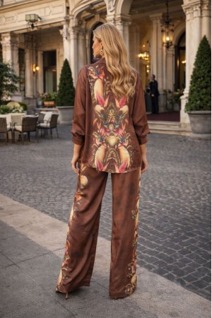 184766 DESENLİ TAKIM