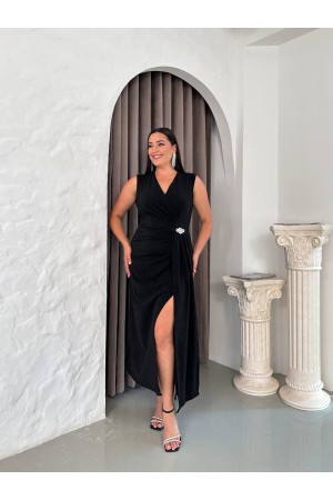 184773 SİYAH ELBİSE