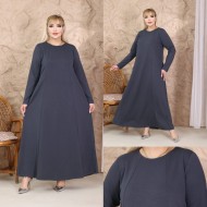 184808 ANTHRACITE DRESS