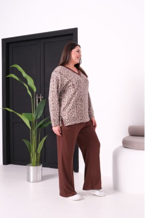 184813 DESENLİ EŞOFMAN TAKIM