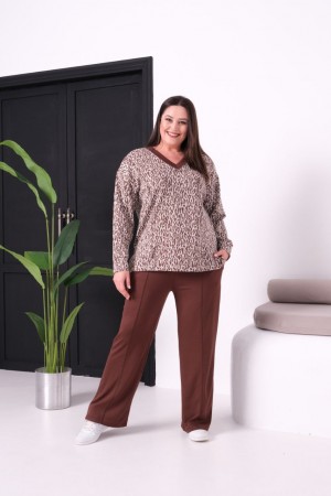 184815 DESENLİ EŞOFMAN TAKIM