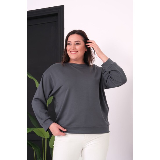 184830 ANTRASİT SWEAT