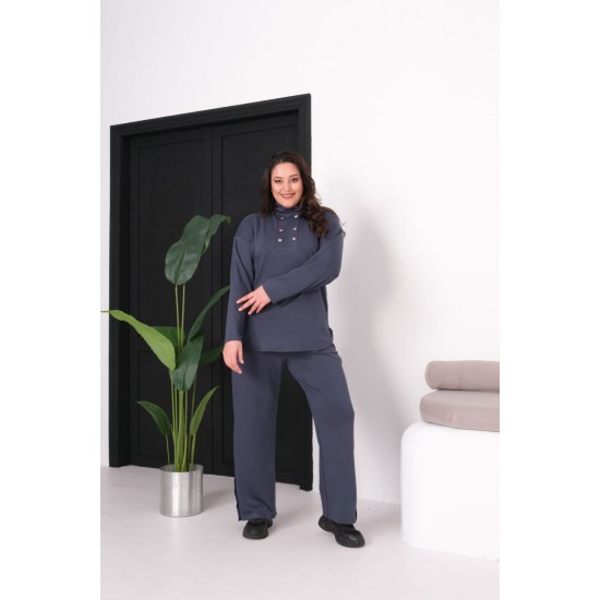 184840 ANTRASİT EŞOFMAN TAKIM