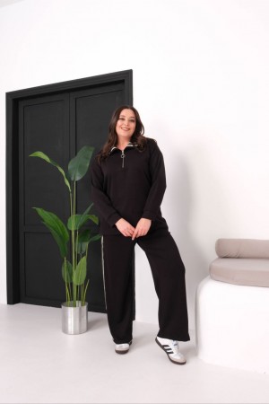 184841 BLACK "Tracksuit Team"