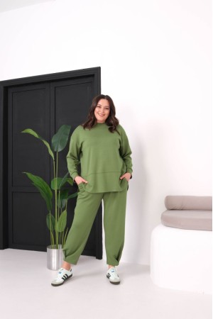 184846 HAKİ EŞOFMAN TAKIM