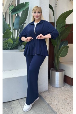 184859 LACİVERT EŞOFMAN TAKIM