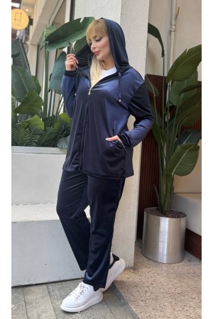 184861 "NAVY BLUE" "Tracksuit Team"