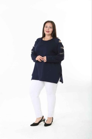 184869 LACİVERT SWEAT