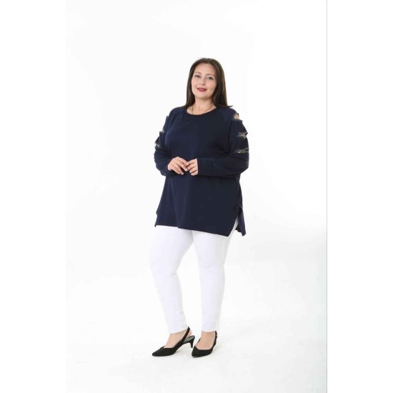 184869 LACİVERT SWEAT