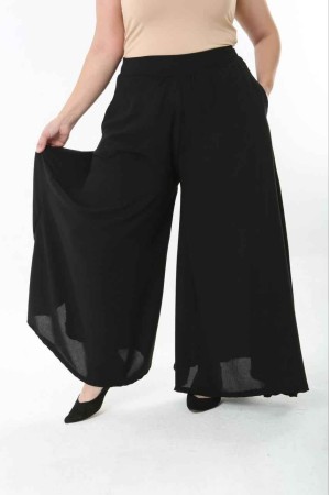 184870 SİYAH PANTOLON