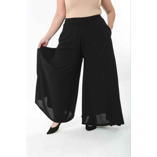 184870 SİYAH PANTOLON