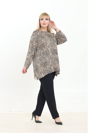 184873 DESENLİ TUNİK