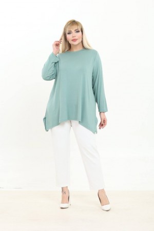 184876 SU YEŞİL TUNİK