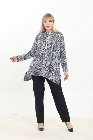 184881 DESENLİ TUNİK