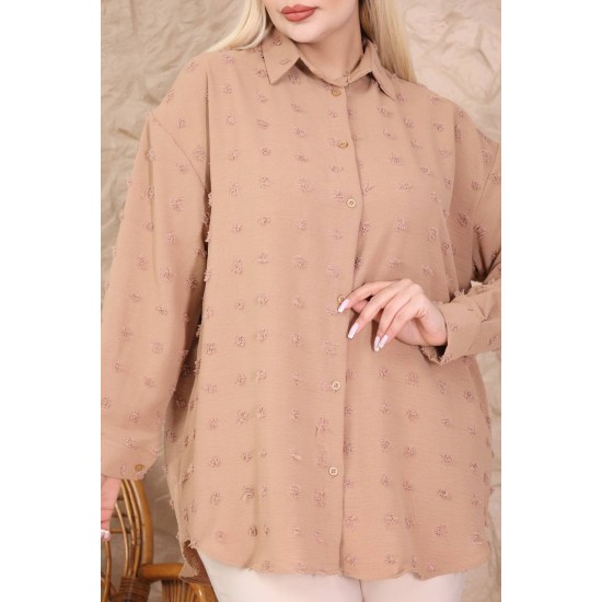 184889 BEIGE SHIRT