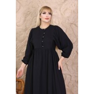 184890 BLACK DRESS
