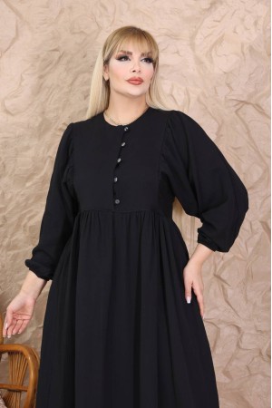 184890 SİYAH ELBİSE