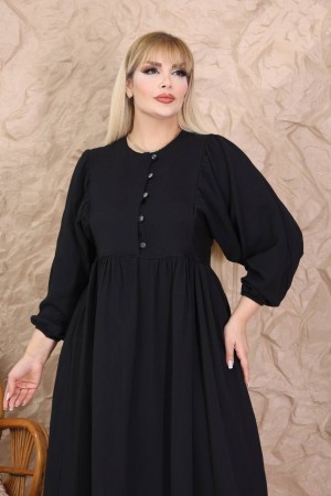 184890 SİYAH ELBİSE