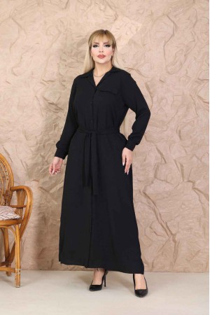 184895 SİYAH FERACE