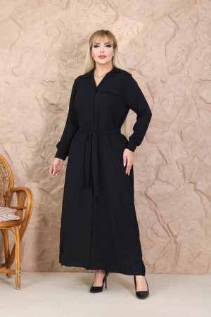 184895 SİYAH FERACE