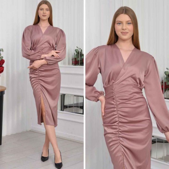 184966 BAL KÖPÜĞÜ ELBİSE