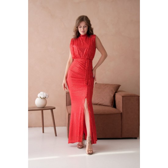 185031 KIRMIZI ABİYE