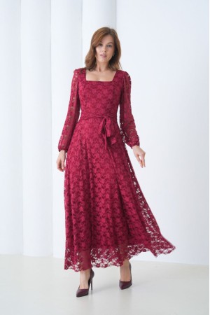 185047 KIRMIZI ABİYE