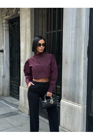 185084 BORDO GÖMLEK