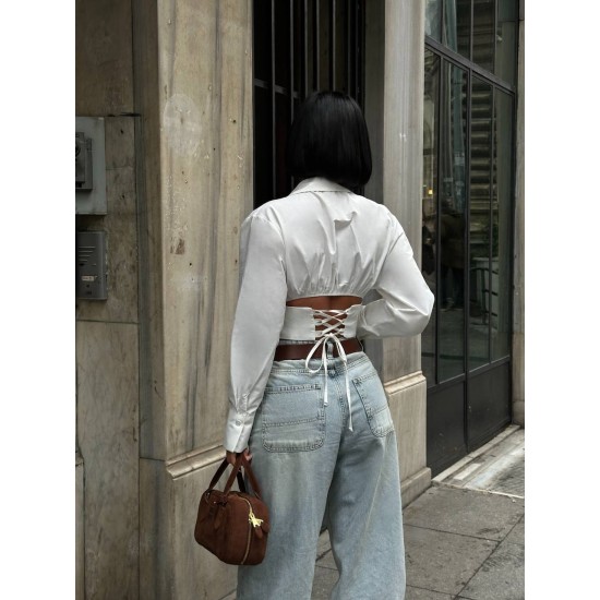 185089 BEYAZ GÖMLEK