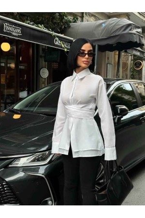 185095 BEYAZ GÖMLEK