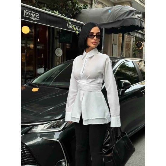 185095 BEYAZ GÖMLEK