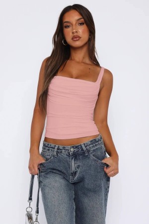 185156 POWDER BLOUSE