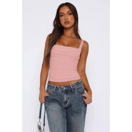 185156 POWDER BLOUSE