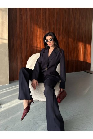 185227 LACİVERT TAKIM