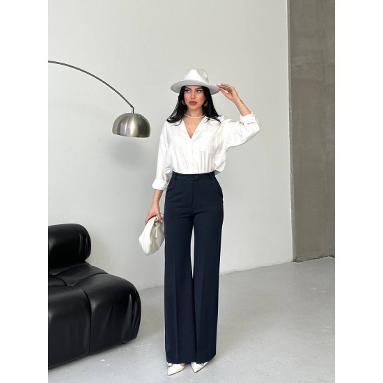 185250 LACİVERT PANTOLON