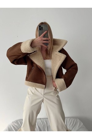 200144 TOPTAN SİYAH KABAN