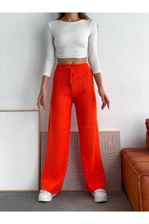 200176 TOPTAN ORANGE PANTOLON