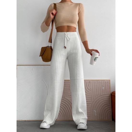 200177 white TROUSERS