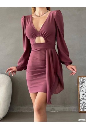 200450 TOPTAN GÜL KURUSU ABİYE