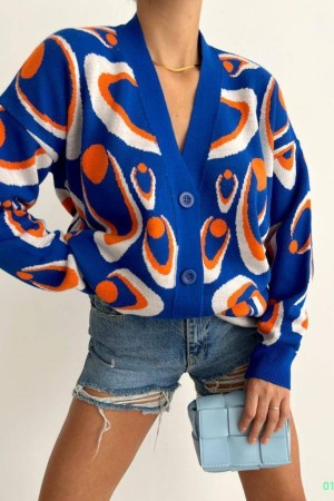 200600 TOPTAN DESENLİ HIRKA