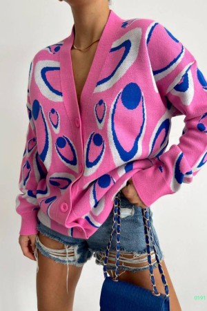 200602 TOPTAN DESENLİ HIRKA