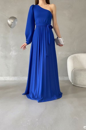 200656 Saxe Evening dress