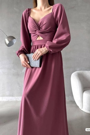 200666 TOPTAN GÜL KURUSU ABİYE