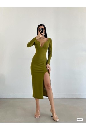 200673 TOPTAN YEŞİL ABİYE