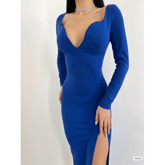 200675 Saxe Evening dress