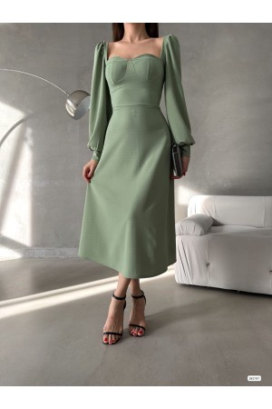 200677 TOPTAN SU YEŞİL ABİYE