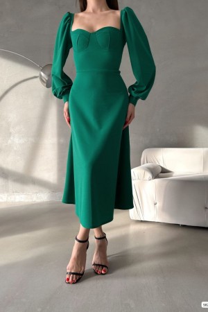 200681 TOPTAN SU YEŞİL ABİYE