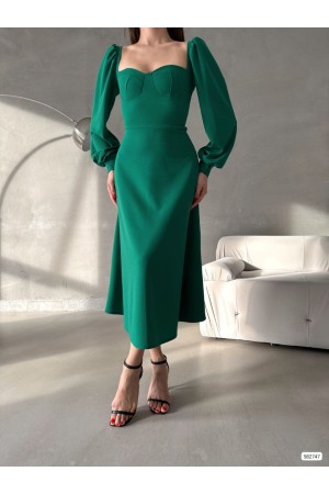 200681 TOPTAN SU YEŞİL ABİYE